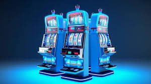 betwizard မိုဘိုင်းအက်ပ်တွင် Slots နှင့် ငါးပစ်ဂိမ်း ကစားနေသောမြင်ကွင်း